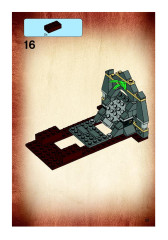 LEGO 7196 instructions page 29 – build guide