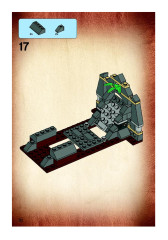 LEGO 7196 instructions page 30 – build guide