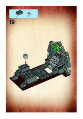 LEGO 7196 instructions page 32 – build guide