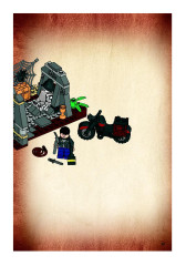 LEGO 7196 instructions page 41 – build guide