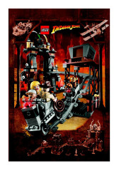 LEGO 7196 instructions page 45 – build guide