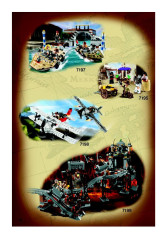 LEGO 7196 instructions page 46 – build guide