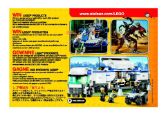 LEGO 7196 instructions page 48 – build guide