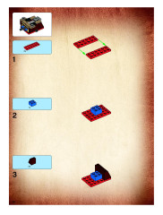 LEGO 7197 instructions page 26 – build guide