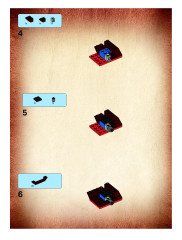 LEGO 7197 instructions page 27 – build guide