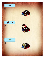 LEGO 7197 instructions page 29 – build guide