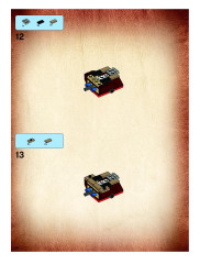 LEGO 7197 instructions page 30 – build guide