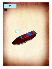 LEGO 7197 instructions page 32 – build guide