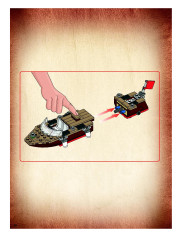 LEGO 7197 instructions page 36 – build guide