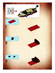 LEGO 7197 instructions page 37 – build guide