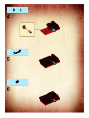 LEGO 7197 instructions page 38 – build guide