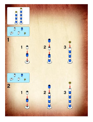 LEGO 7197 instructions page 4 – build guide
