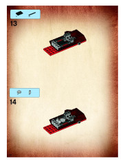 LEGO 7197 instructions page 42 – build guide