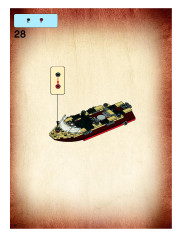 LEGO 7197 instructions page 50 – build guide