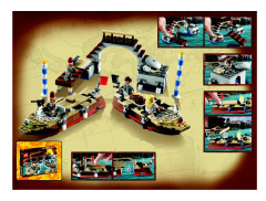 LEGO 7197 instructions page 59 – build guide