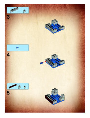 LEGO 7197 instructions page 6 – build guide