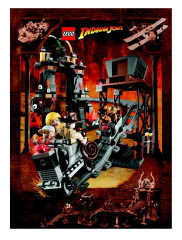 LEGO 7197 instructions page 60 – build guide