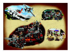 LEGO 7197 instructions page 62 – build guide
