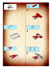 LEGO 7198 instructions page 12 – build guide