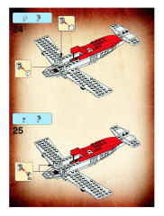 LEGO 7198 instructions page 16 – build guide