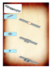 LEGO 7198 instructions page 22 – build guide
