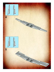 LEGO 7198 instructions page 23 – build guide