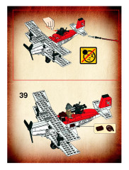 LEGO 7198 instructions page 29 – build guide