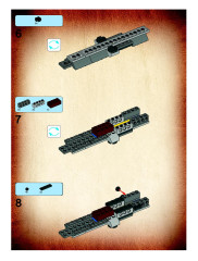 LEGO 7198 instructions page 32 – build guide