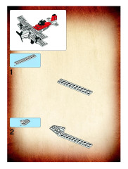 LEGO 7198 instructions page 4 – build guide