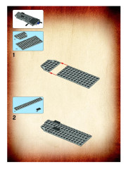 LEGO 7198 instructions page 53 – build guide