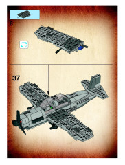 LEGO 7198 instructions page 56 – build guide