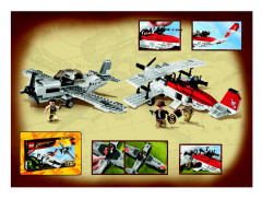 LEGO 7198 instructions page 60 – build guide