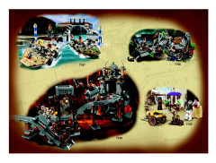 LEGO 7198 instructions page 61 – build guide