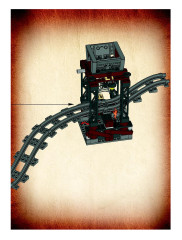 LEGO 7199 instructions page 23 – build guide