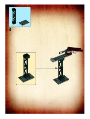 LEGO 7199 instructions page 31 – build guide