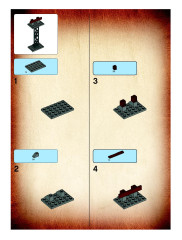 LEGO 7199 instructions page 32 – build guide