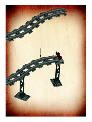 LEGO 7199 instructions page 35 – build guide