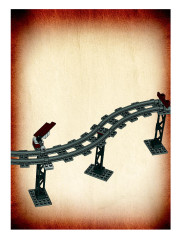 LEGO 7199 instructions page 37 – build guide