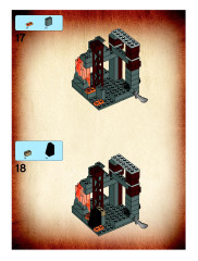 LEGO 7199 instructions page 48 – build guide