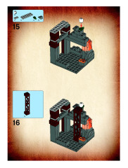 LEGO 7199 instructions page 59 – build guide