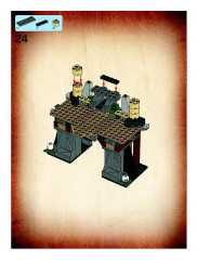 LEGO 7199 instructions page 20 – build guide