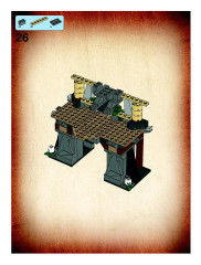 LEGO 7199 instructions page 22 – build guide