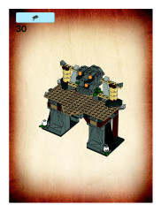 LEGO 7199 instructions page 27 – build guide