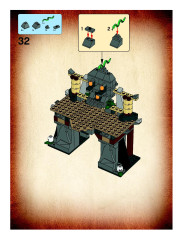 LEGO 7199 instructions page 29 – build guide