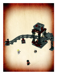 LEGO 7199 instructions page 34 – build guide