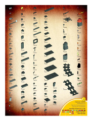 LEGO 7199 instructions page 37 – build guide