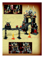 LEGO 7199 instructions page 39 – build guide