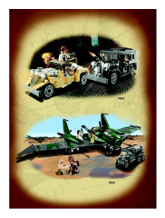 LEGO 7199 instructions page 41 – build guide