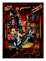 LEGO 7199 instructions page 42 – build guide