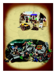 LEGO 7199 instructions page 43 – build guide